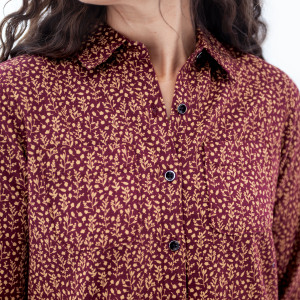 Elowen Long Sleeve Shirt (Fall 23) detail