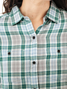 Adair Boyfriend Long Sleeve Shirt  studio alt2 image