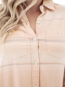 Adair Boyfriend Long Sleeve Shirt  studio alt2 image