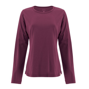 Teton Long Sleeve Scoop Neck Tee