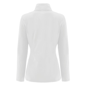 Teton Long Sleeve Turtleneck Top back