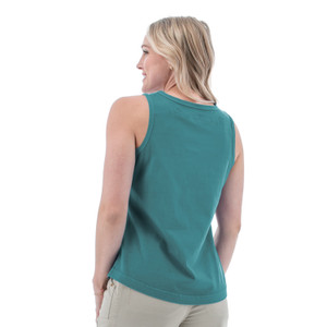 Bryce Tank Top studio back