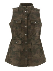 Barnwell Vest