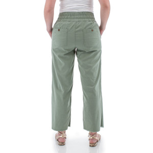 Temple Pant studio back