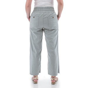 Temple Pant studio back