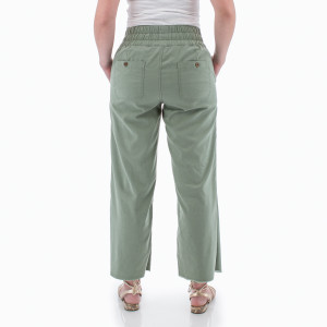 Temple Pant studio back