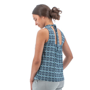 Spectra Tank Top studio back