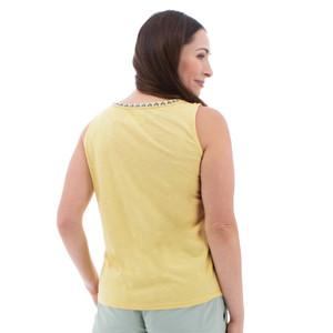 Kateri Tank Top studio back