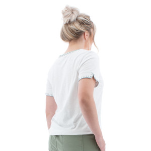 Kateri Short Sleeve Top studio alt2