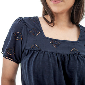 Seychelle Short Sleeve Top studio alt2