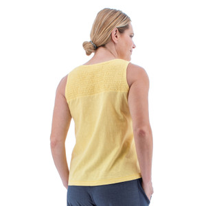 Essex Tank Top studio back