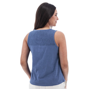 Essex Tank Top studio back