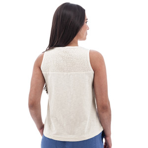 Essex Tank Top studio back