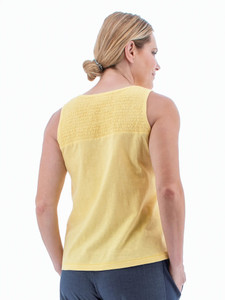 Essex Tank Top studio back