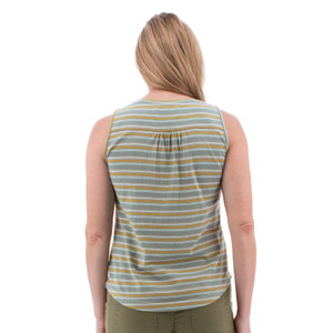 Redford Tank Top studio back