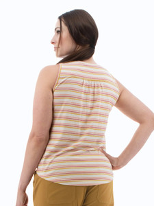 Redford Tank Top studio back