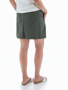 Hollis Skort studio back