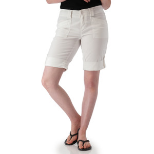 Arden V2 Short Studio White