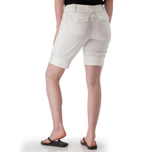 Arden V2 Short Studio White back