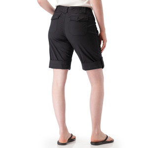 Arden V2 Short Black back