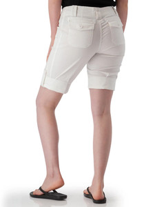 Arden V2 Short Studio White back