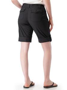Arden V2 Short Black back