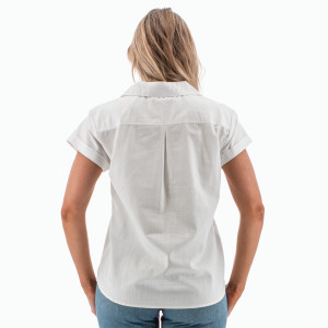 Aviana Shirt  studio back image