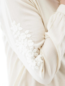 Poppy Top detail