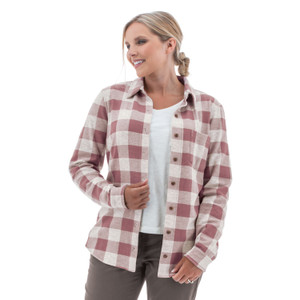 Luscious Plaid Shirt alt1