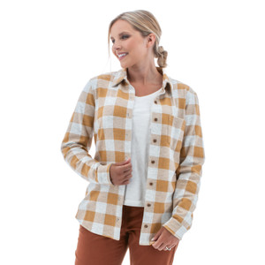 Luscious Plaid Shirt alt1