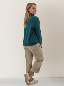 Dog-Walker top studio back