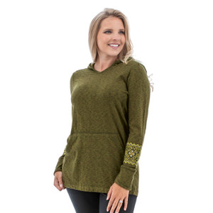 Wanderlust Tunic Hoodie