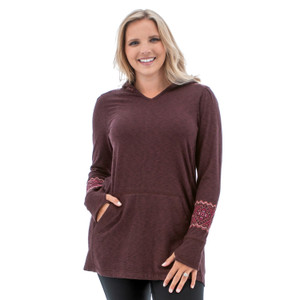 Wanderlust Tunic Hoodie