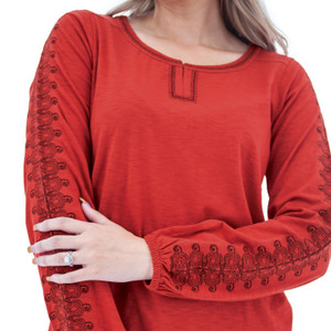 Kalina Top detail