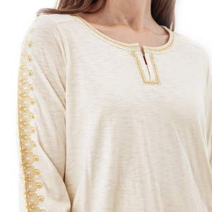 Kalina Top detail