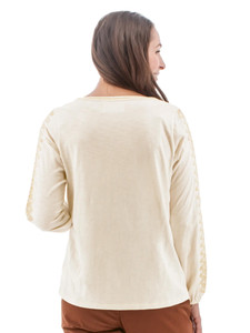 Kalina Top back