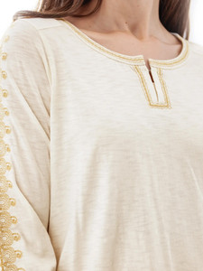 Kalina Top detail