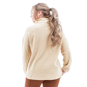 McKenna Pullover back