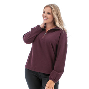 McKenna Pullover studio