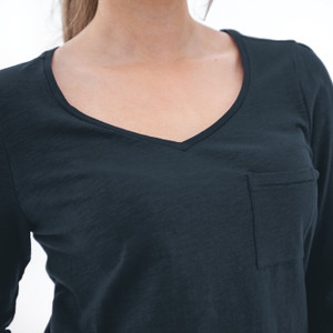 Paloma V-Neck Top studio alt 2