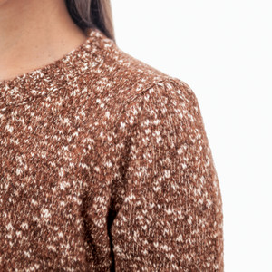 Lexis Sweater detail