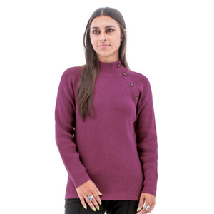 Tilly Sweater studio