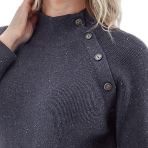 Tilly Sweater detail