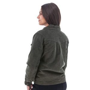 Rhyder Jacket studio back image