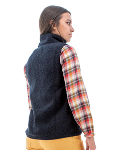 Stratus Vest studio back