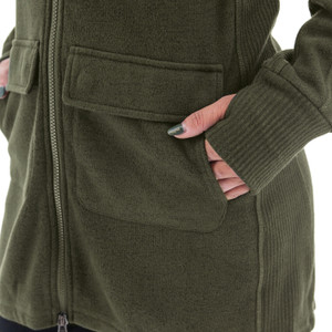 Perfect Jacket detail rosin