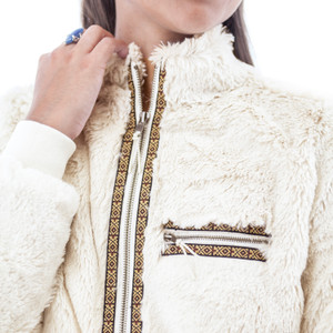 Mattia Jacket detail