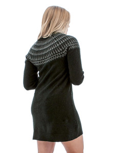 Alpine Dress back