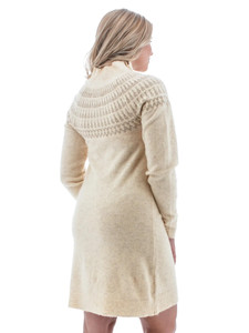 Alpine Dress back