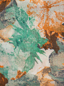 Isabella Scarf detail